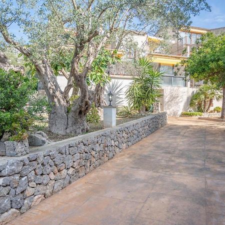 הוילה Puerto de Sóller Casa Sunny מראה חיצוני תמונה