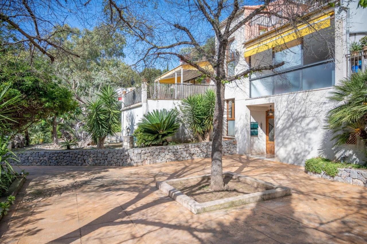 הוילה Puerto de Sóller Casa Sunny מראה חיצוני תמונה